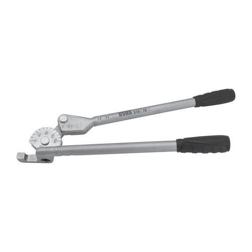 Curvatubi per tubi in rame e lega leggera,