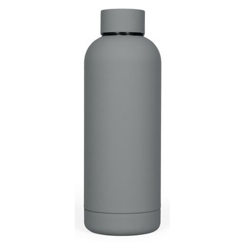 Bottiglia isotermica 500 mL - Grigio,