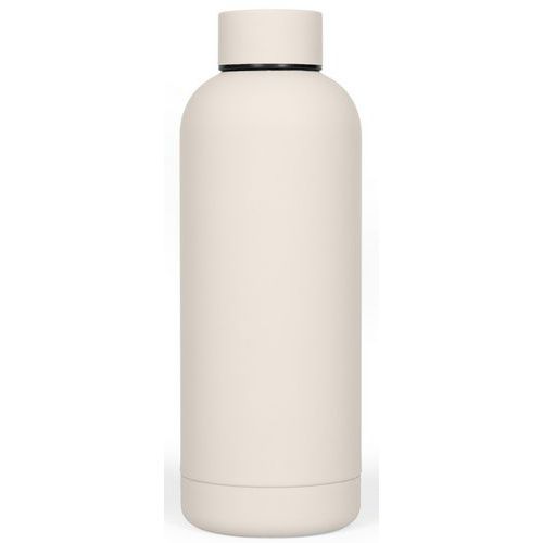 Bottiglia isotermica 500 mL - Crema,