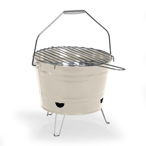 Crema Barbecue A Carbonella Portatile