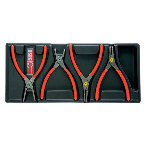 Modulo in termoformato assortito (4 pz),