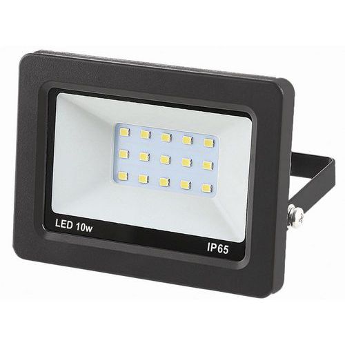 Proiettore da parete a led S.M.D 10 W 230V 750 lumen,