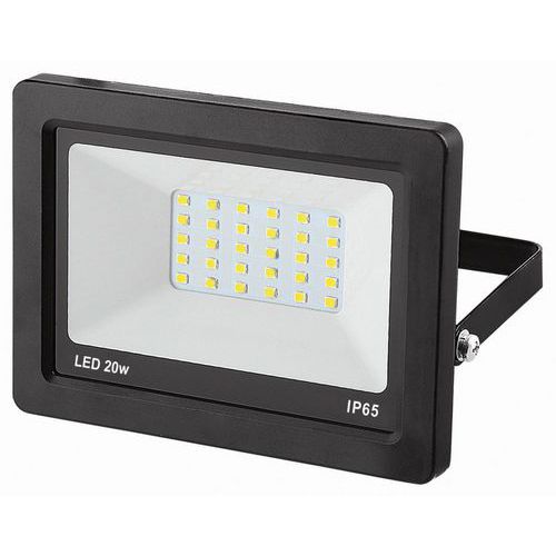 Proiettore da parete a led S.M.D 200 W 230V 1500 lumen,