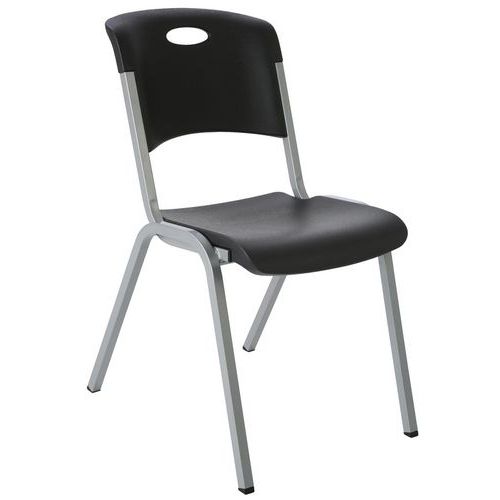 Sedia impilabile Lifetime,