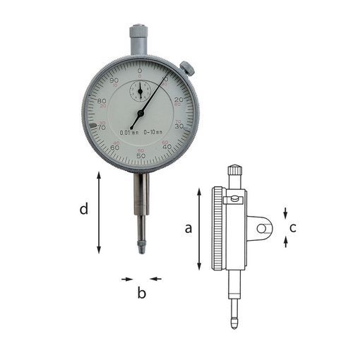 Comparatore centesimale,