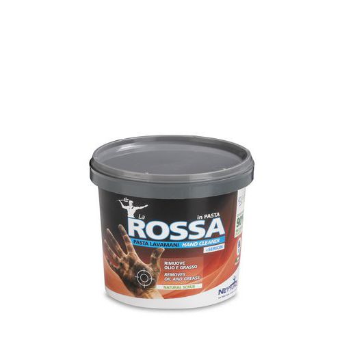Pasta lavamani La Rossa in Pasta barattolo 750 ml,