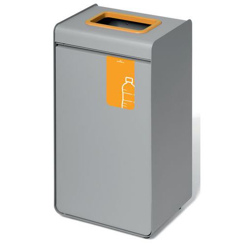 Stazione raccolta differenz Durasort-Plastica-55L-Durable,