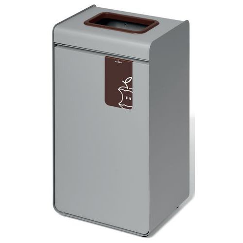 Stazione raccolta differ Durasort-Rif organici-55L-Durable,