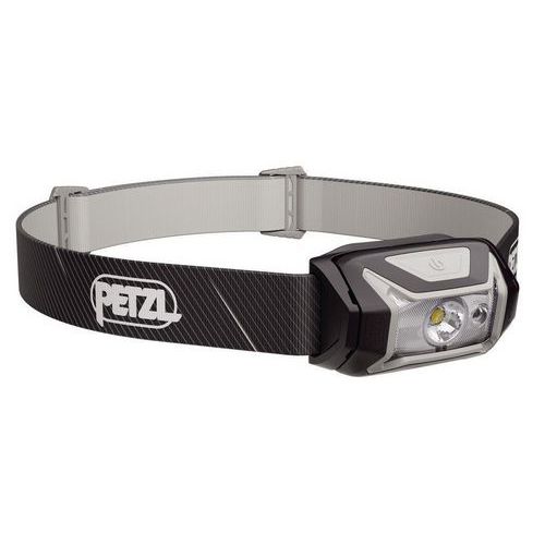 Torcia frontale Tikka nera 350lm IPX4,