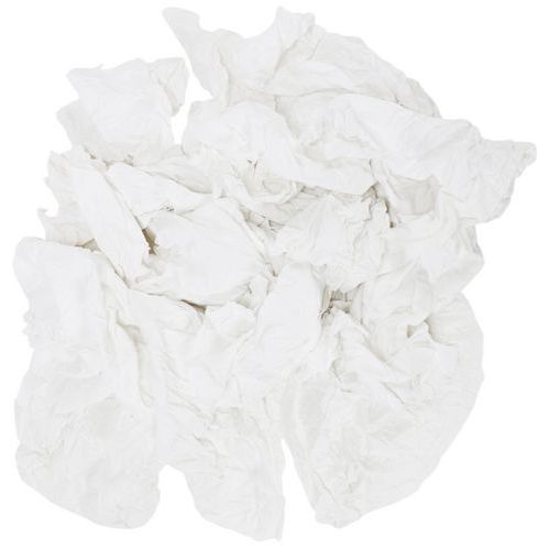 Panni in cotone bianco 50-80 cm – Manutan Expert,