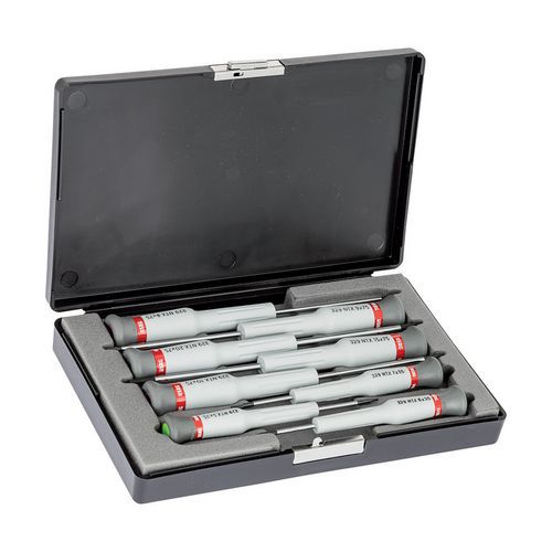 Serie di 8 giraviti per viti con impronta TORX®,