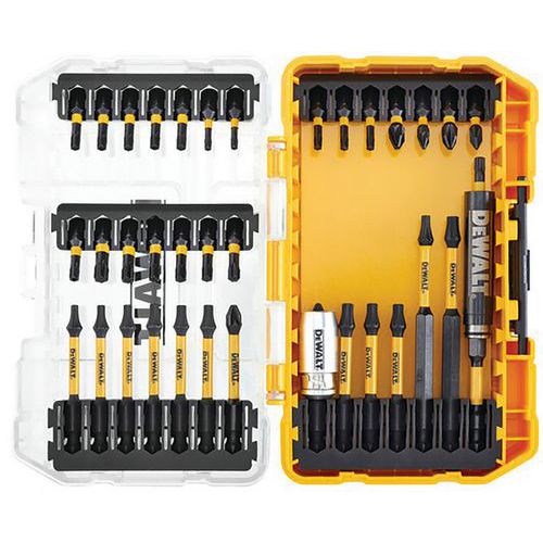 Cofanetto di punte da avvitamento 37 pz - DEWALT,