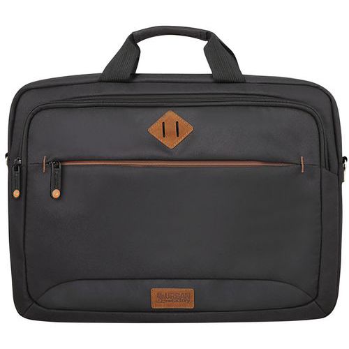 Borsa per pc portale in nylon riciclato 13/14-Urban Factory,