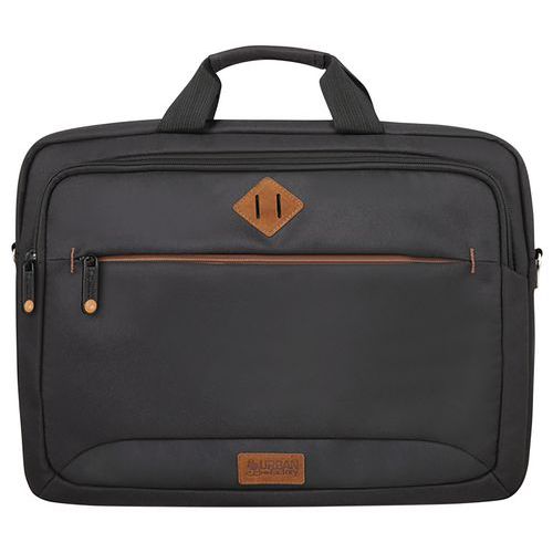 Borsa per pc portale in nylon riciclato 15,6-Urban Factory,