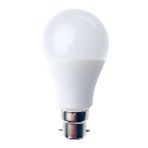 Lampadina led SMD standard A60 9W/806lm attacco B22 3000K,