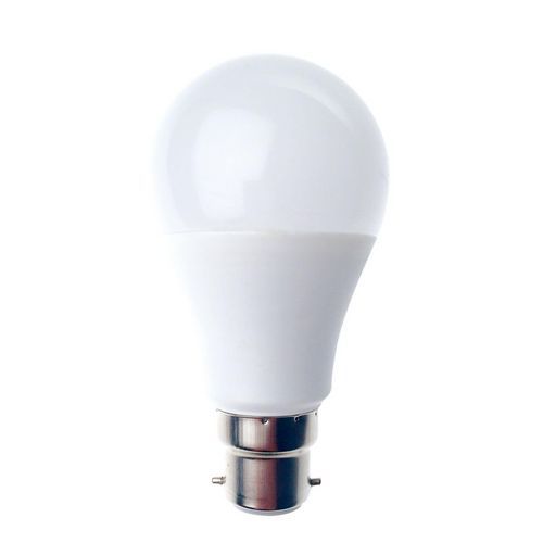 Lampadina led SMD standard A60 12W/1055lm attacco B22 3000K,