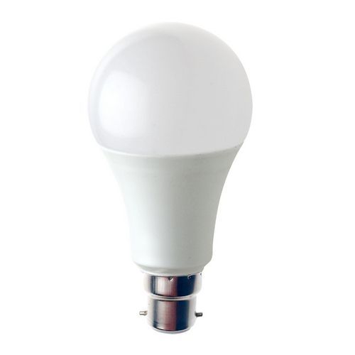 Lampadina led SMD standard A60 15W/1520lm attacco B22 3000K,