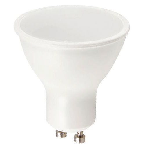 Lampadina a led SMD spot GU10 230V 6W / 470lm 3000K 120 °,