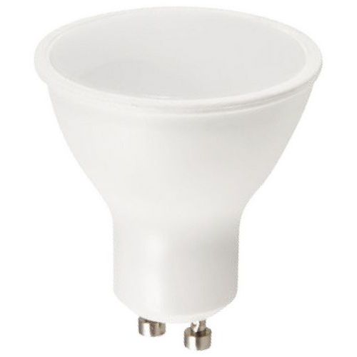 Lampadina a led SMD spot GU10 230V 6W / 470lm 4000K 120 °,