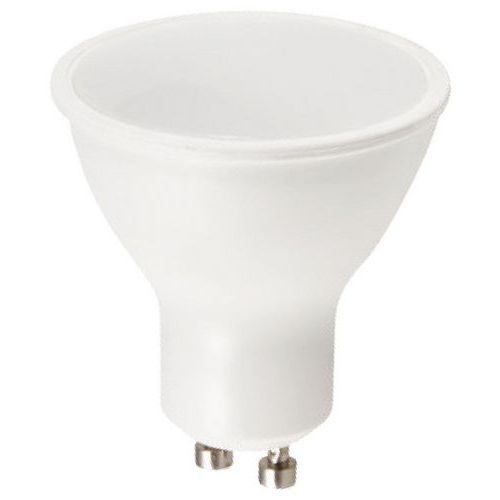 Lampadina a led SMD spot GU10 230V 8W / 800lm 3000K 120 °,