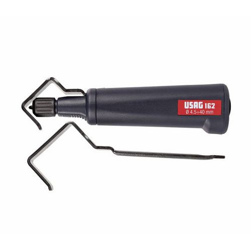 Sguainacavi regolabile,