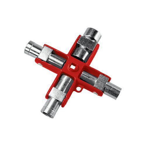 Chiave a croce universale,