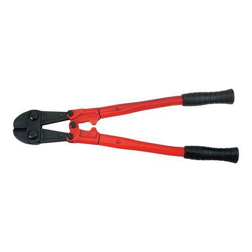 Troncabulloni a tagliente semi raso,