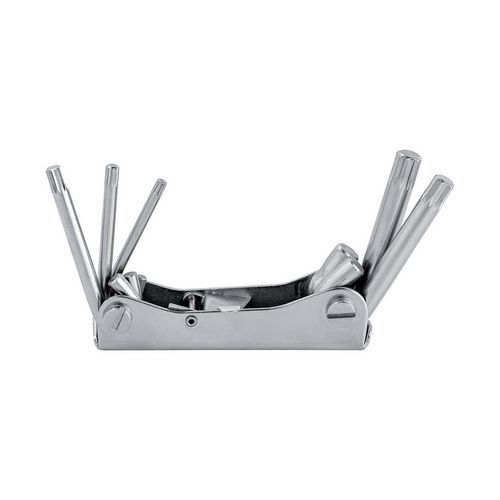 Serie di 5 chiavi maschio per viti con impronta XZN,