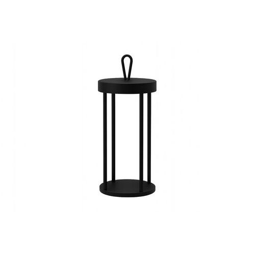 Lampada ATHENA - dimmerabile con Touch Control - nera,