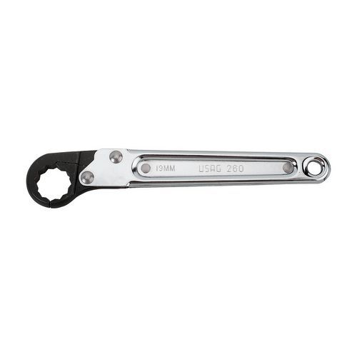 Chiavi a cricchetto per raccordi,