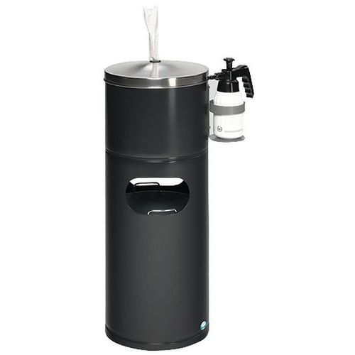 Stazione igienizzante antracite - VAR,