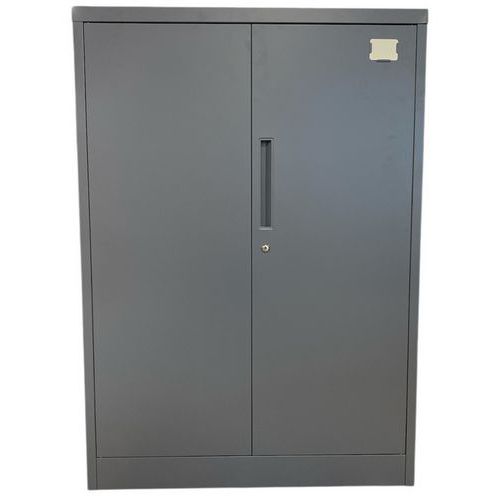 Armadietto medio-alto ricondizionato - Grigio,