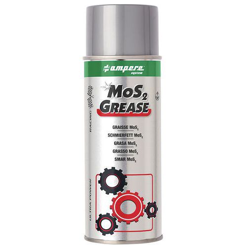 Grasso tecnico (MoS2) 520 ml/400 ml netto,