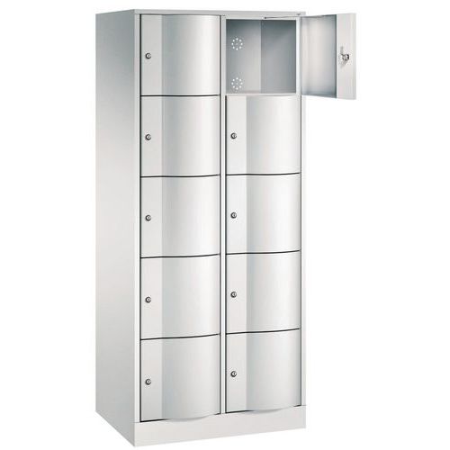 2 COL A 5 SCOMP. PORTE BOMBATE GRIGIO/ PORTE GRIGIE,