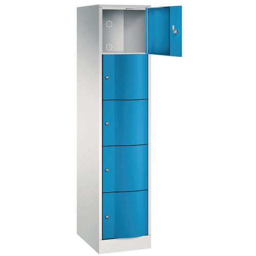 Colonna 5 Scomp Ante Bombate G rigie (7035)/Po rte Blu (5012,