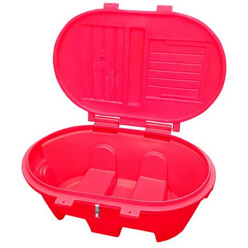 Contenitore per sale Prémium - 300L,