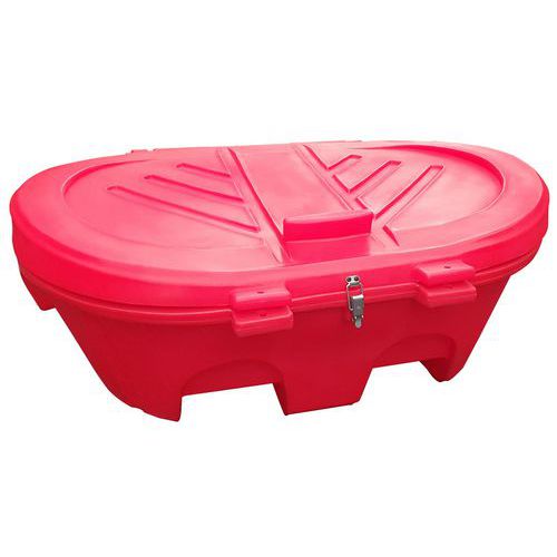 Contenitore per sale Prémium - 200L,