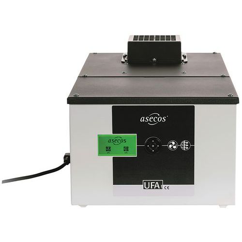 Scatola di ventilazione e filtrazione integrata UFA.25.30,