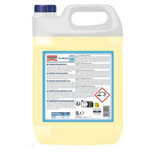 Detergente idropulitrici - 5 L,