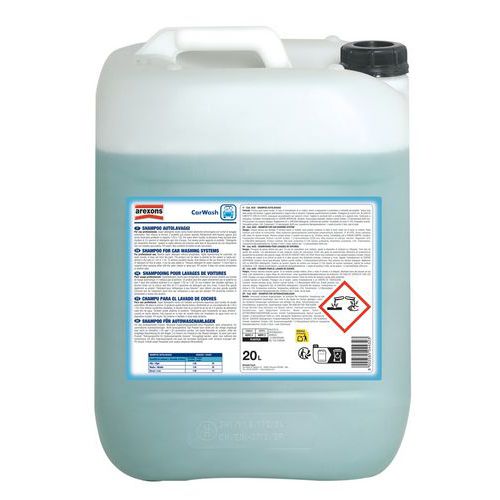 Shampoo autolavaggi - 20 L,