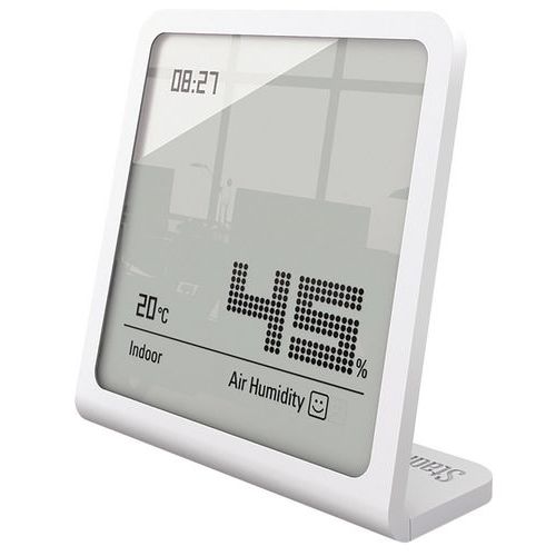 Igrometro Selina 90 x 93 x 38 bianco,