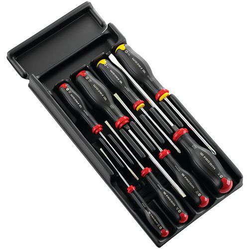 Modulo a 8 cacciaviti Protwist®,