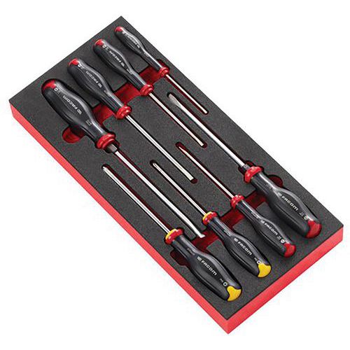 Modulo in espanso 8 Cacciavite Protwist®,