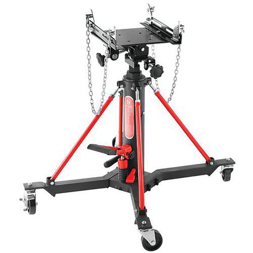 Testa regolabile del martinetto diametro 30 mm,