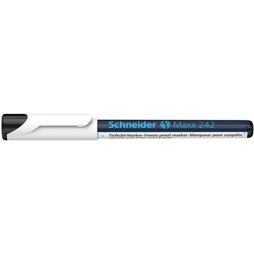 Marcatore Freeze Maxx 242 - inchiostro resistente al gelo,