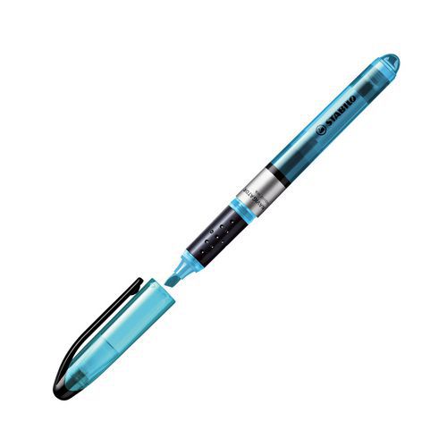 Stabilo Blu Evidenziatori, Evidenziatore Navigator (1X) - Immagine 2