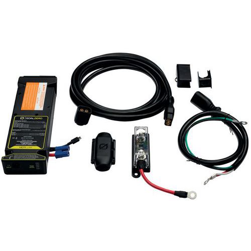 Kit per la ricarica di veicoli - Yeti,