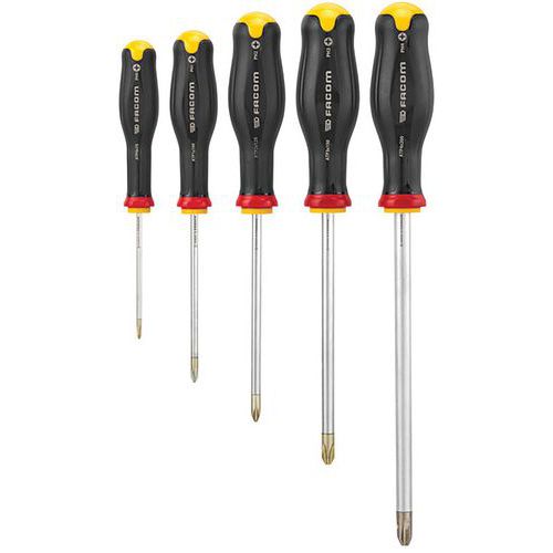 Set di 5 cacciaviti Protwist®,