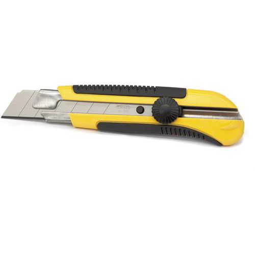 Cutter con corpo bimateriale 25 mm,