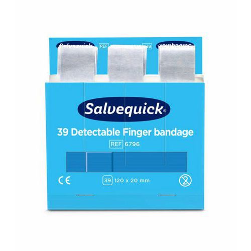 Salvequick Ricarica Di Cerotti Rilevabili - (6796),